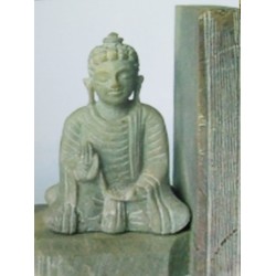 Apoyalibros Buda