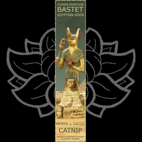 Incienso Dioses Egipcios Bastet