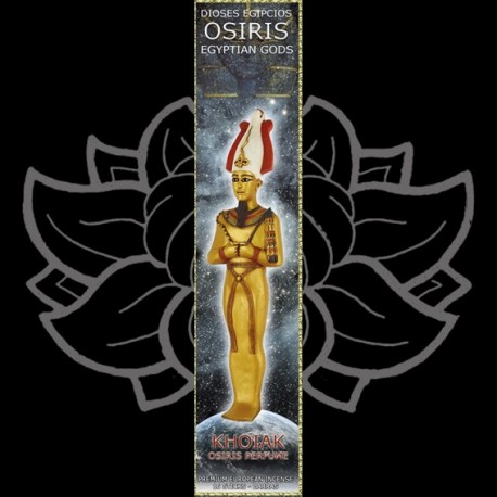 Incienso Dioses Egipcios Osiris
