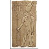Relieve dios Horus 29 cm